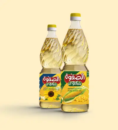 Vegetable Cooking Oils